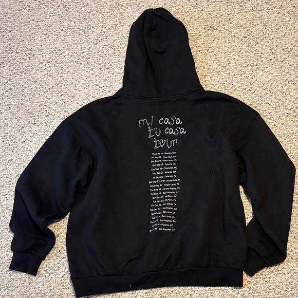Karol G tour hoodie - Picture 4 of 5
